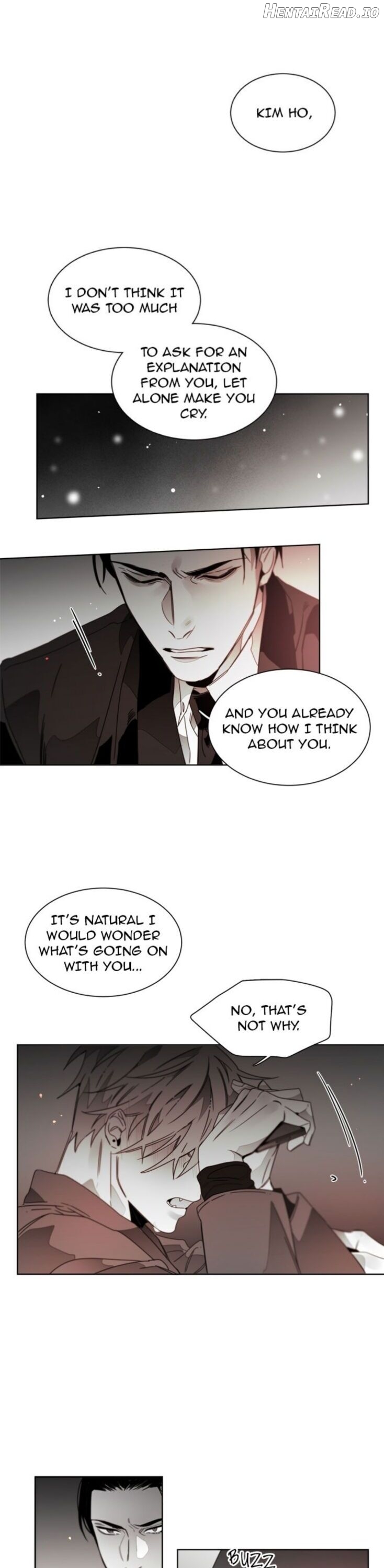 Addiction - Manhwa Chapter 29 - page 9