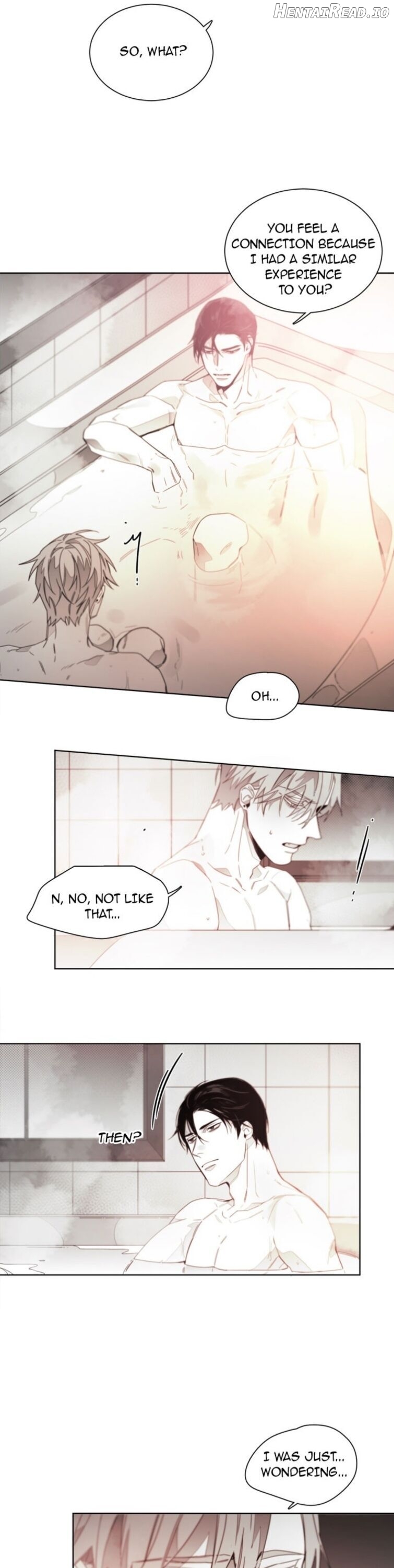 Addiction - Manhwa Chapter 30 - page 10