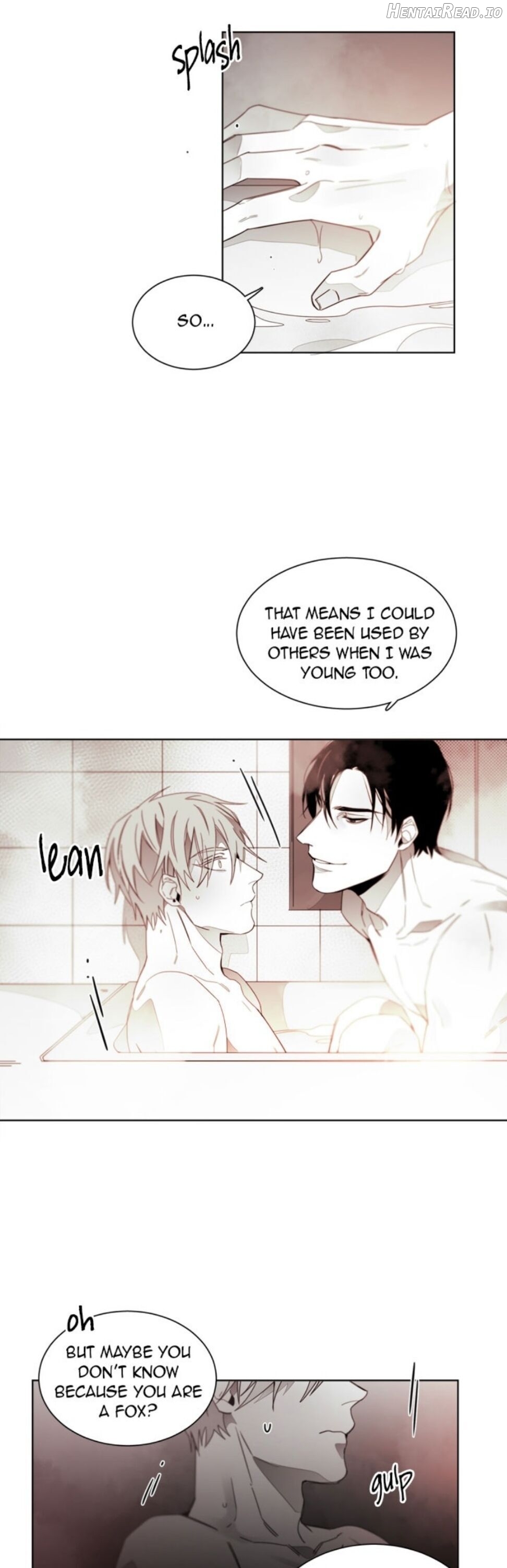 Addiction - Manhwa Chapter 30 - page 12