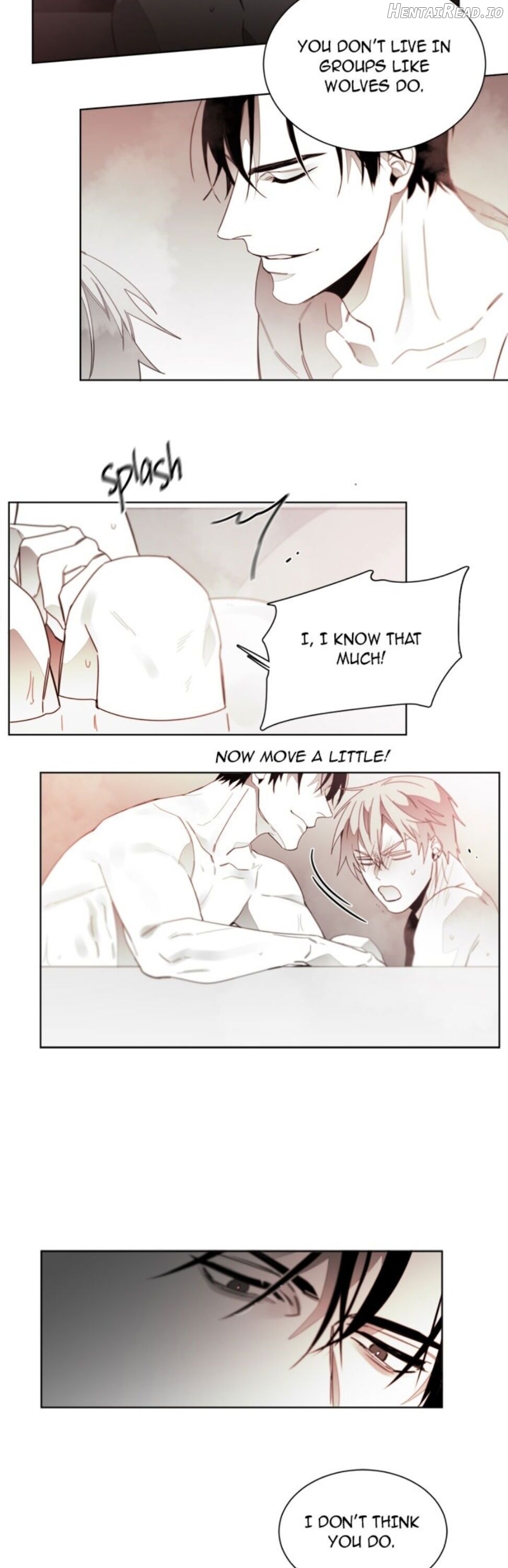 Addiction - Manhwa Chapter 30 - page 13