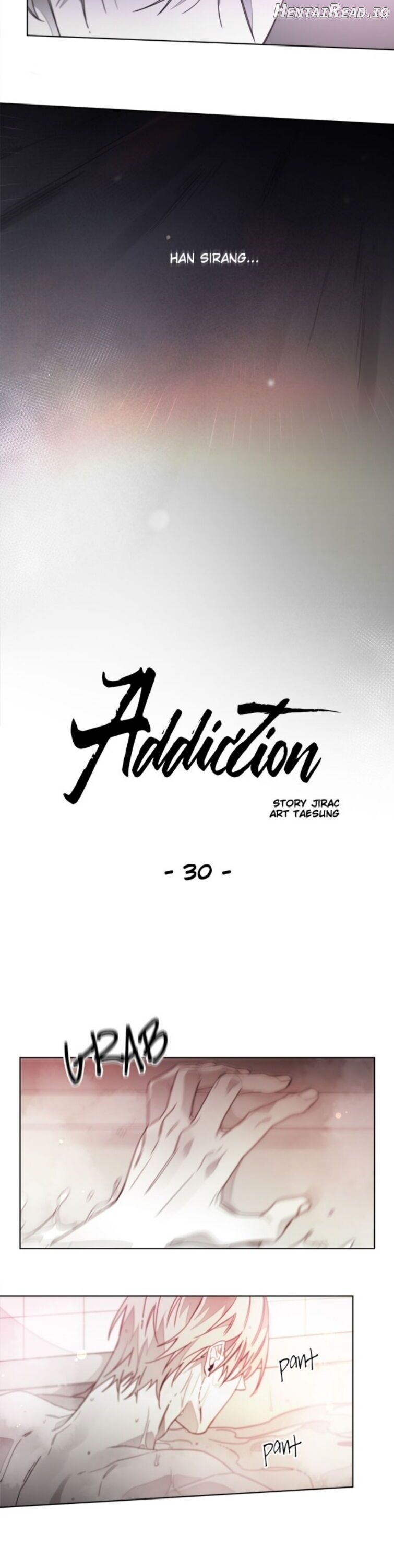 Addiction - Manhwa Chapter 30 - page 2