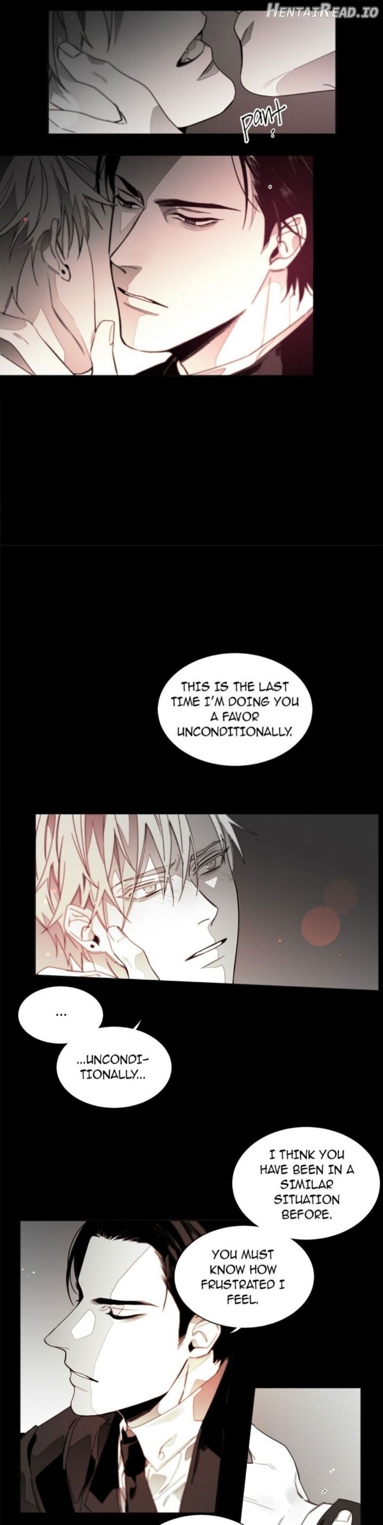 Addiction - Manhwa Chapter 30 - page 4