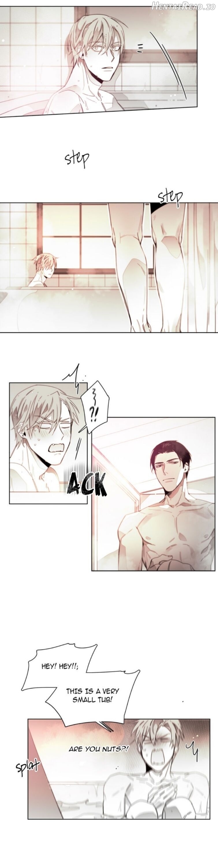 Addiction - Manhwa Chapter 30 - page 6