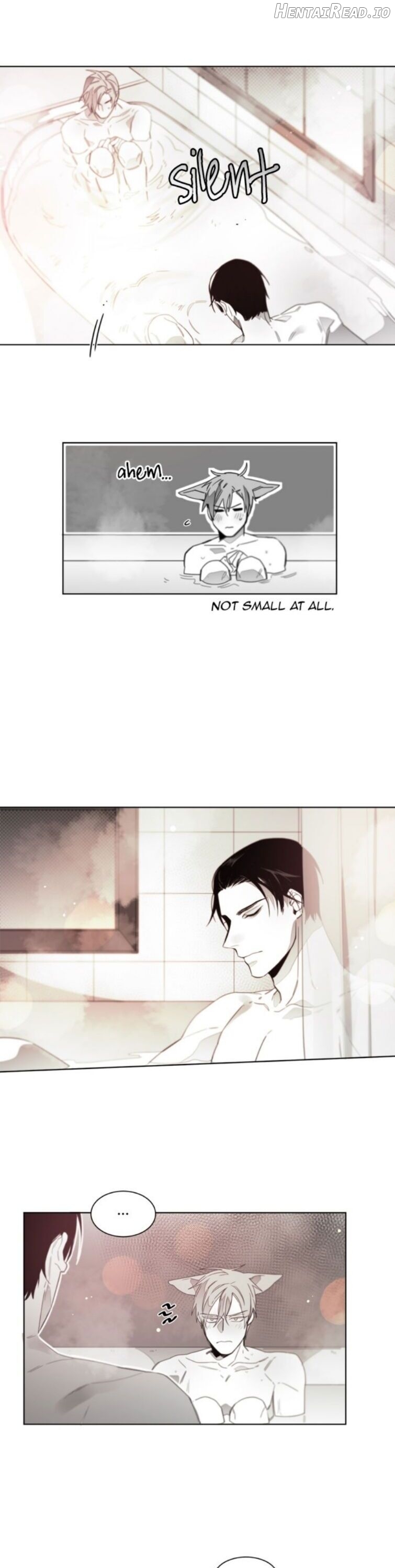 Addiction - Manhwa Chapter 30 - page 7