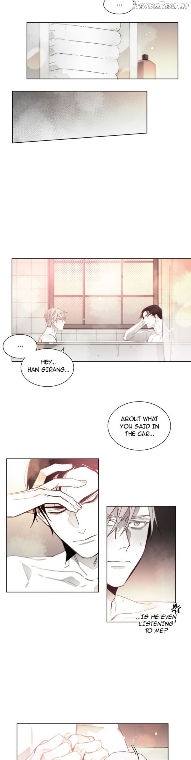 Addiction - Manhwa Chapter 30 - page 8