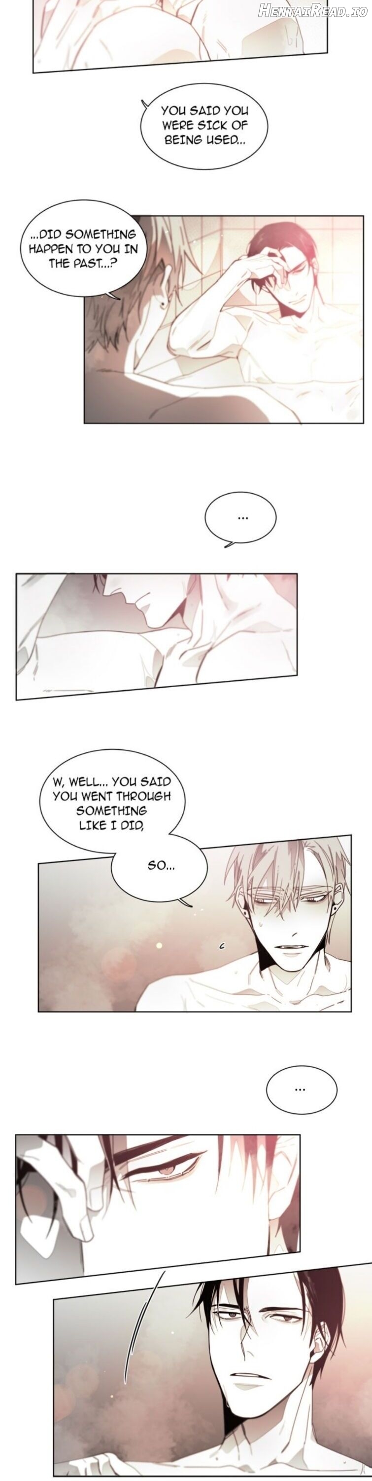 Addiction - Manhwa Chapter 30 - page 9