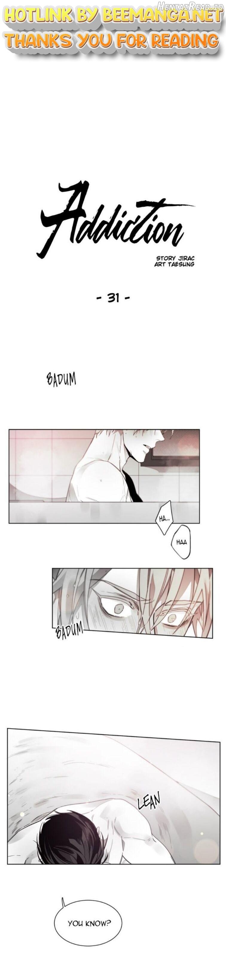 Addiction - Manhwa Chapter 31 - page 1