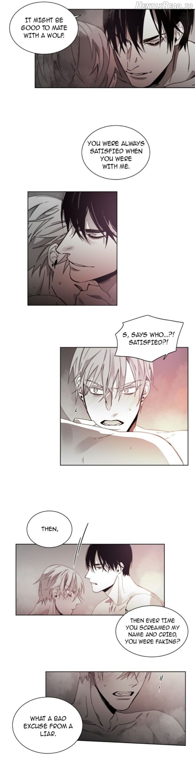 Addiction - Manhwa Chapter 31 - page 10