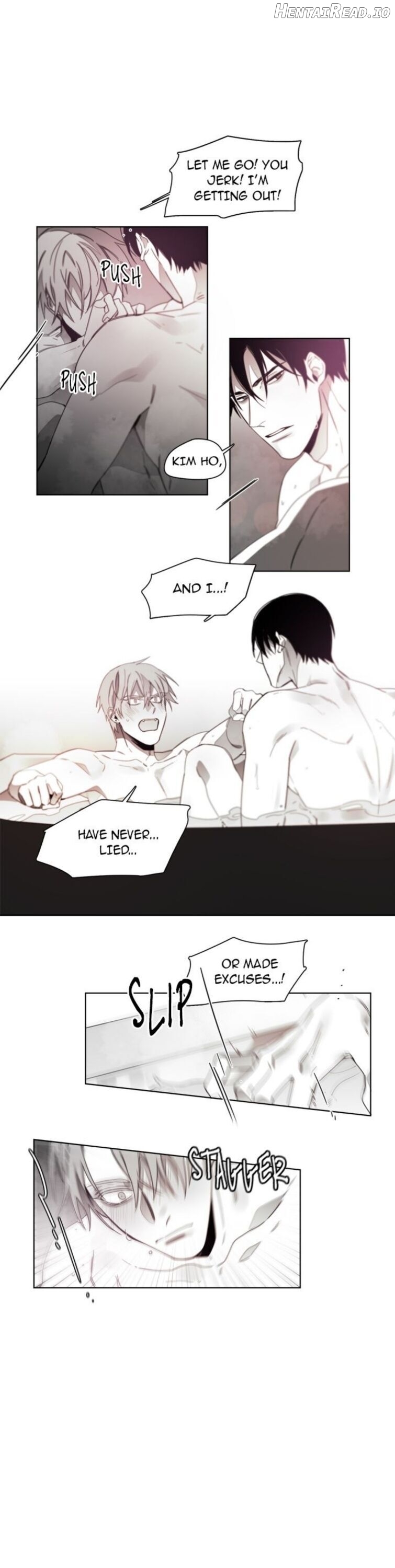 Addiction - Manhwa Chapter 31 - page 11