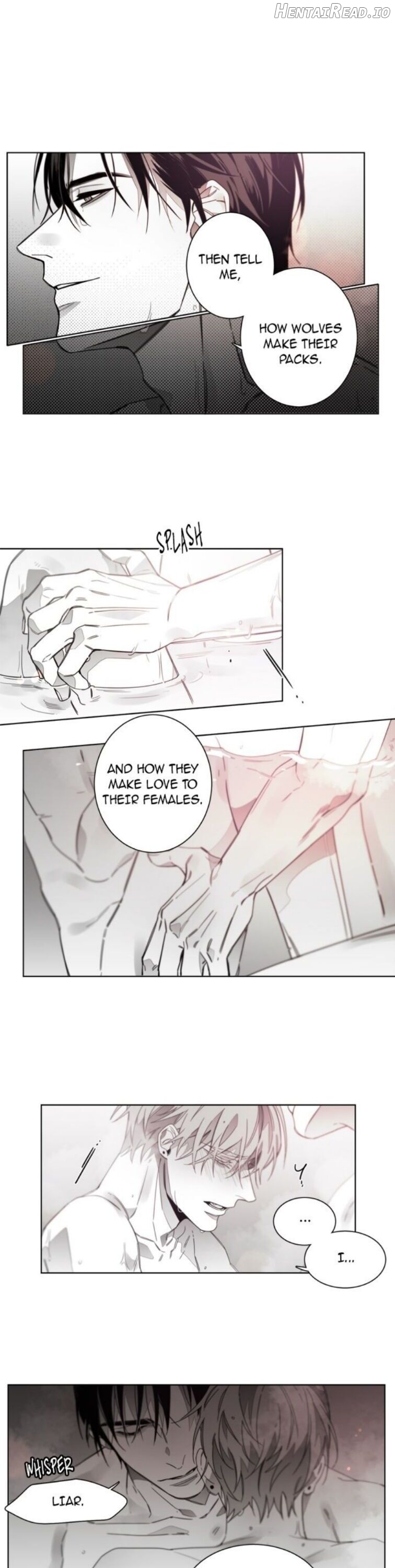 Addiction - Manhwa Chapter 31 - page 2