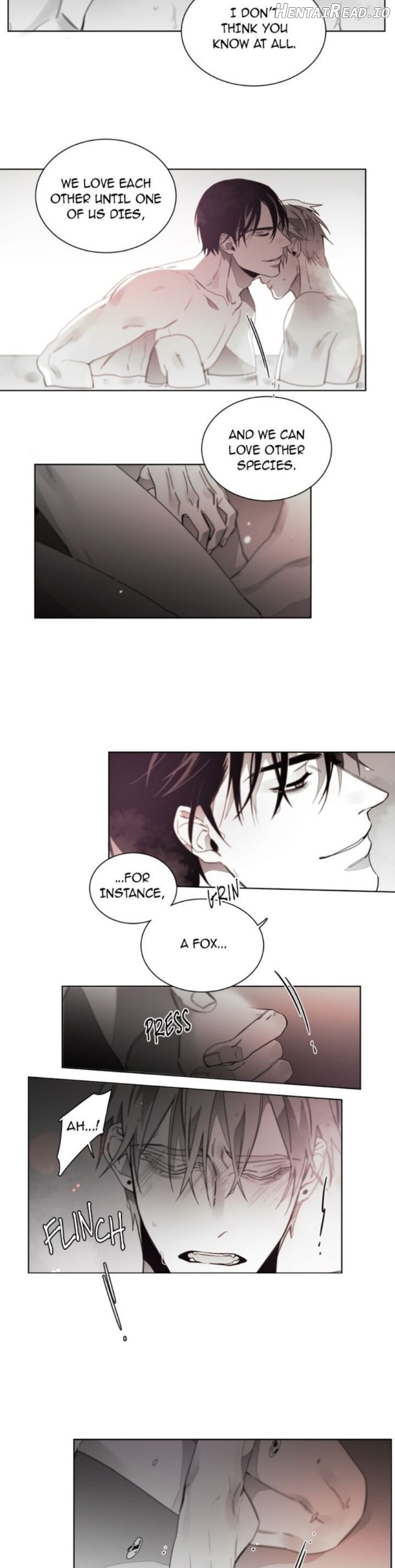 Addiction - Manhwa Chapter 31 - page 3