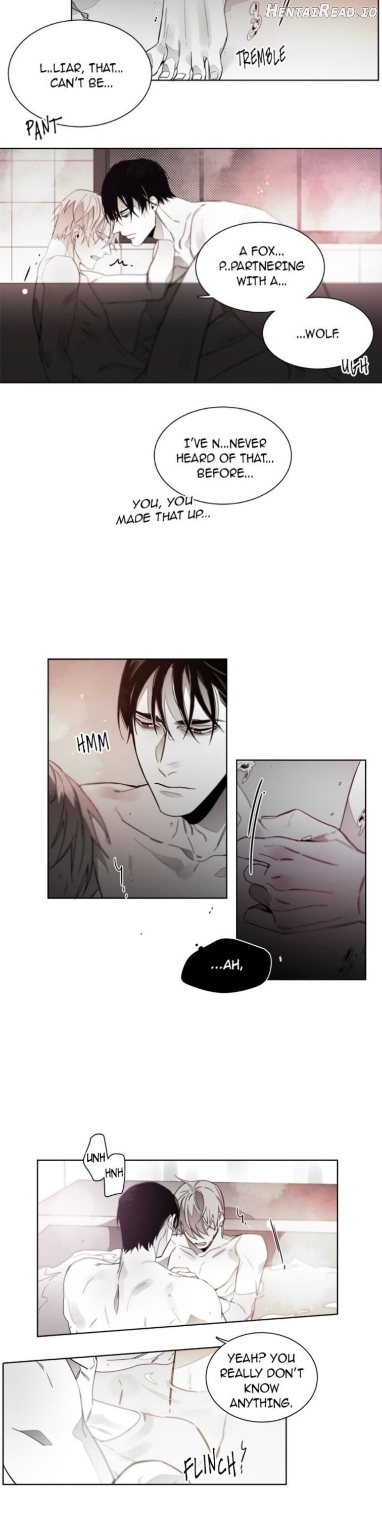 Addiction - Manhwa Chapter 31 - page 4