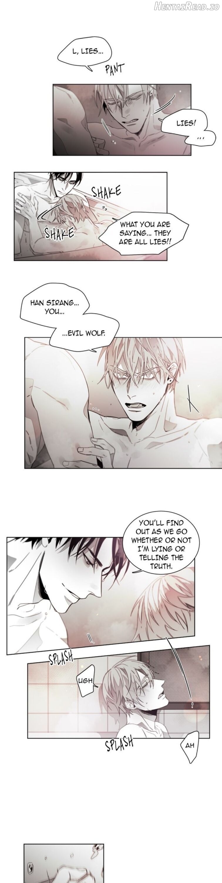 Addiction - Manhwa Chapter 31 - page 5