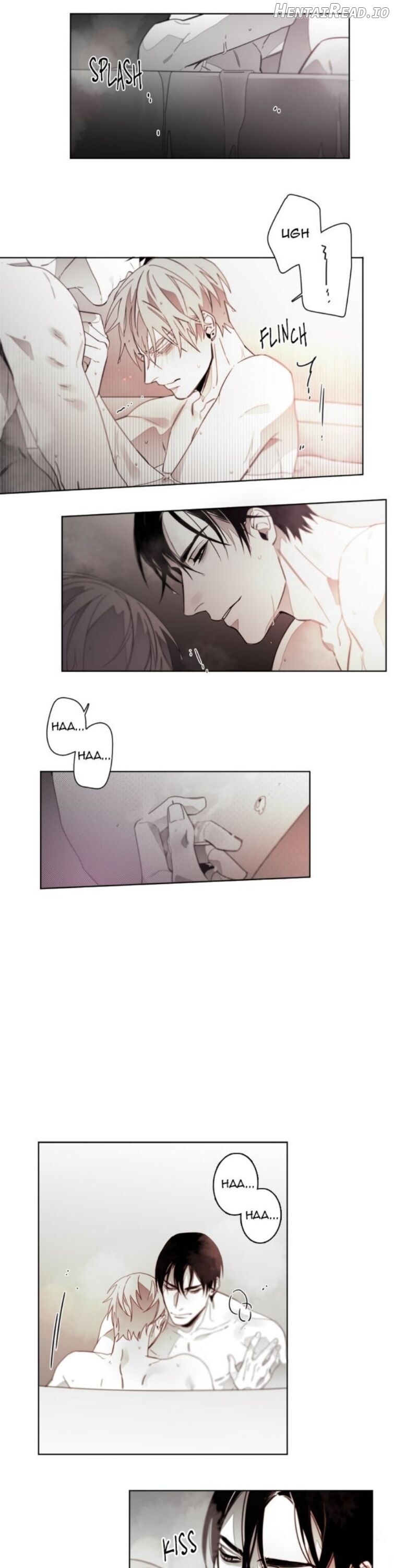 Addiction - Manhwa Chapter 31 - page 7