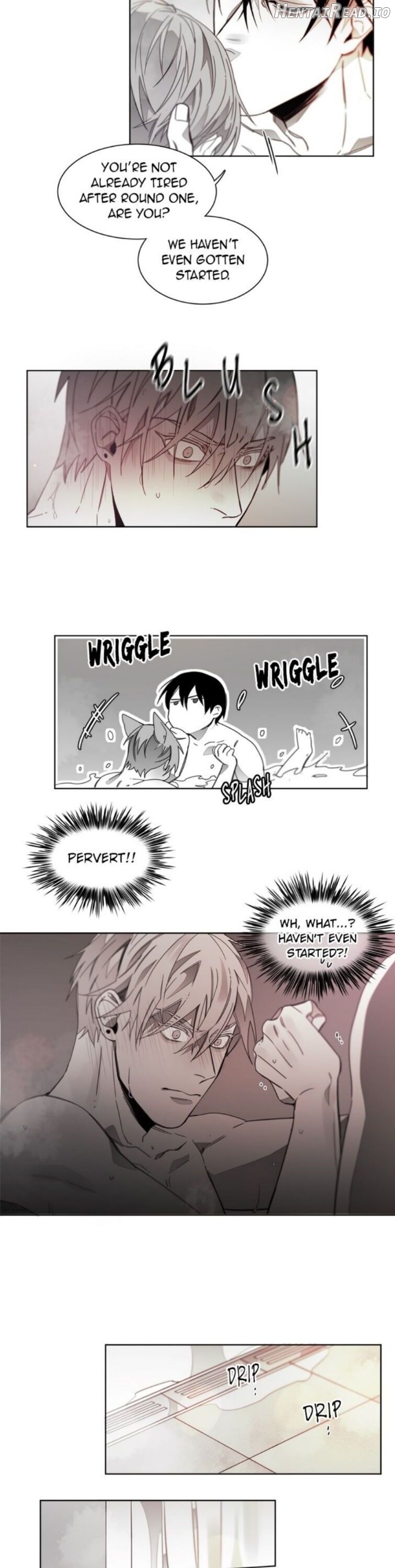 Addiction - Manhwa Chapter 31 - page 8