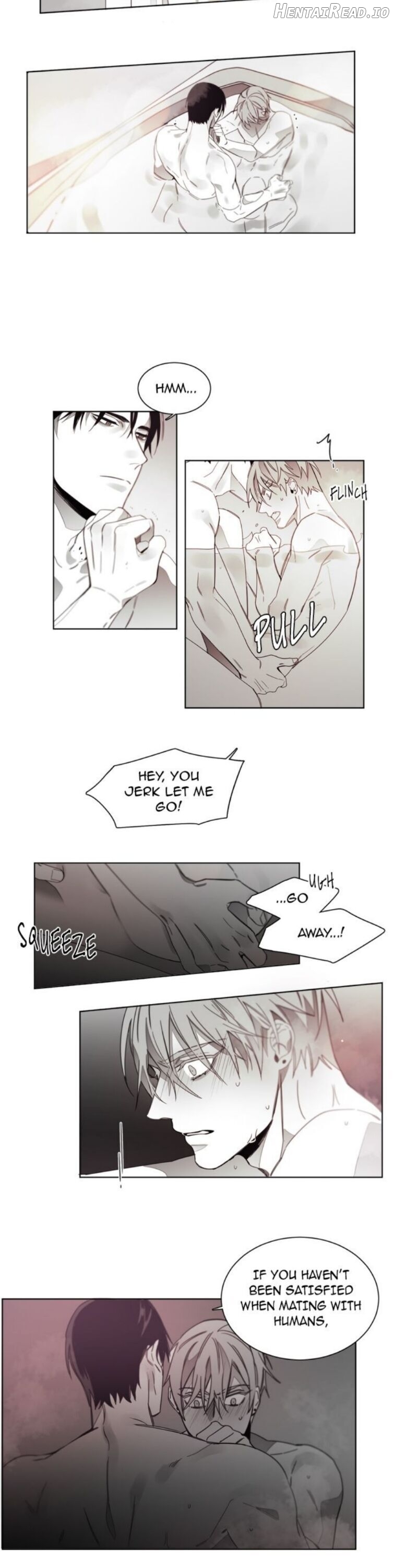 Addiction - Manhwa Chapter 31 - page 9