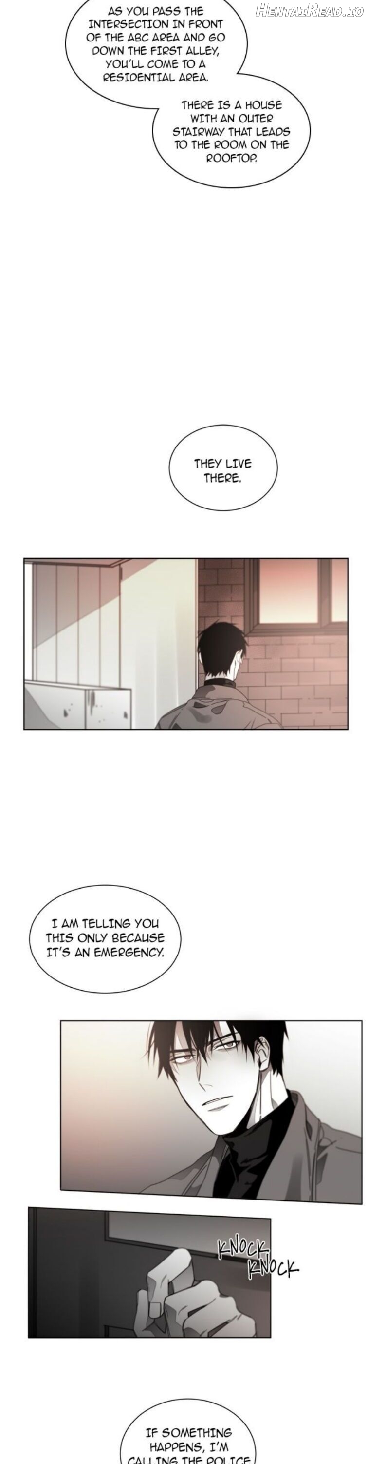 Addiction - Manhwa Chapter 32 - page 14