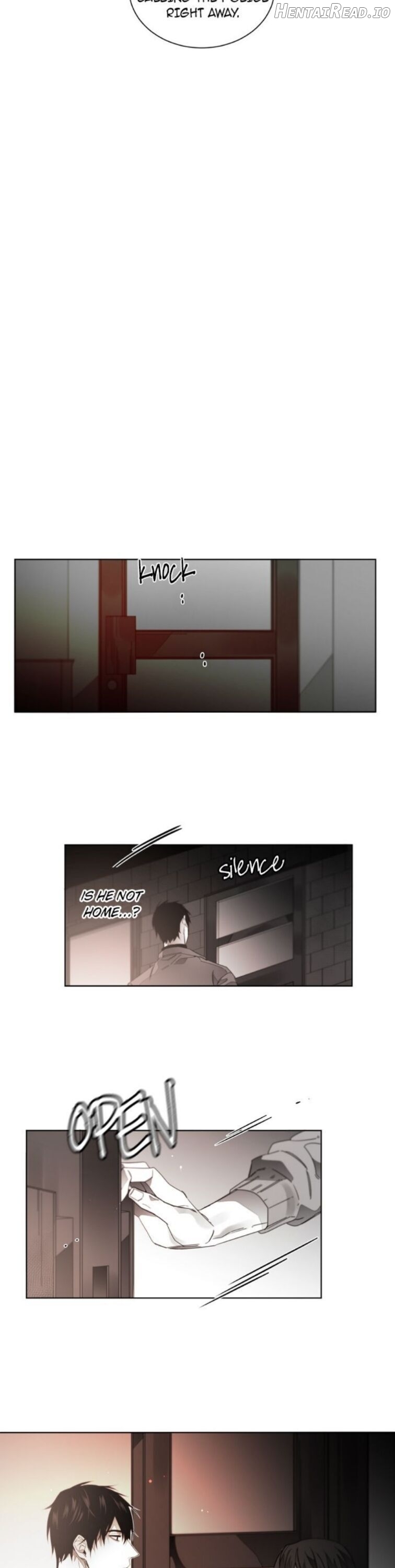 Addiction - Manhwa Chapter 32 - page 15