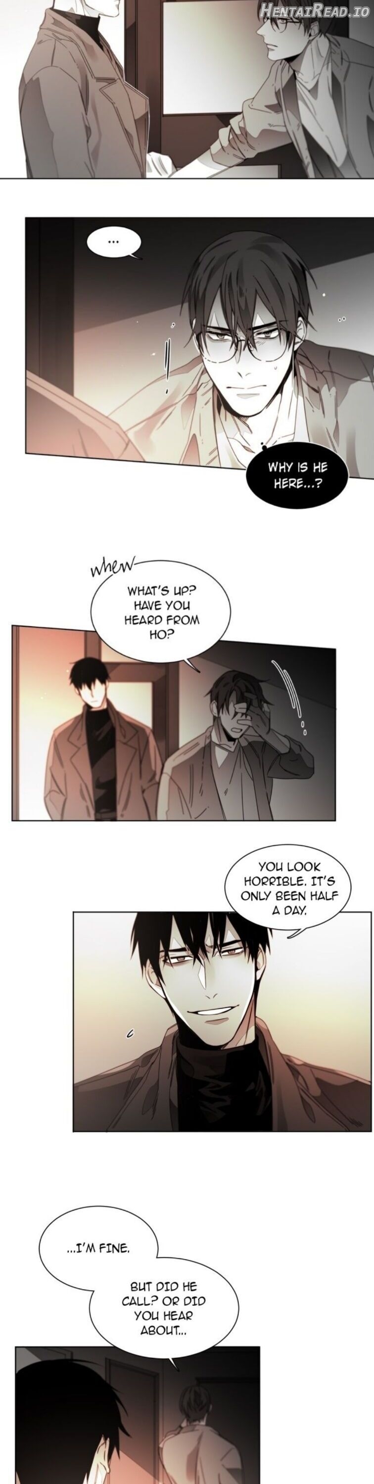 Addiction - Manhwa Chapter 32 - page 16