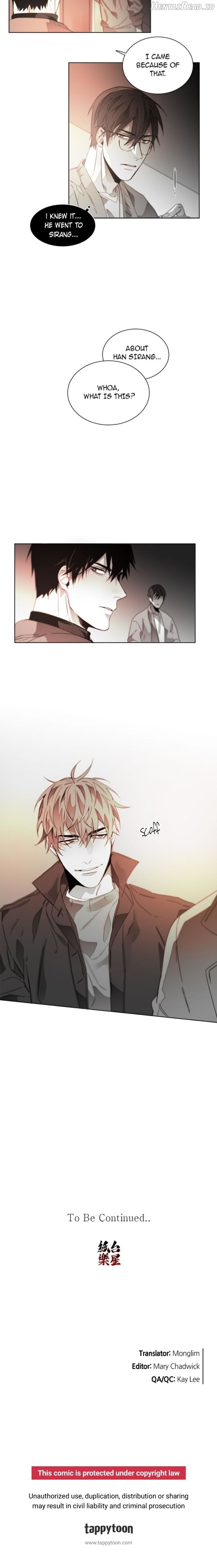 Addiction - Manhwa Chapter 32 - page 17
