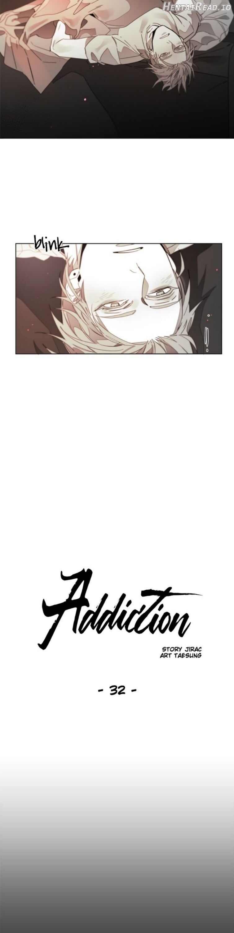 Addiction - Manhwa Chapter 32 - page 2
