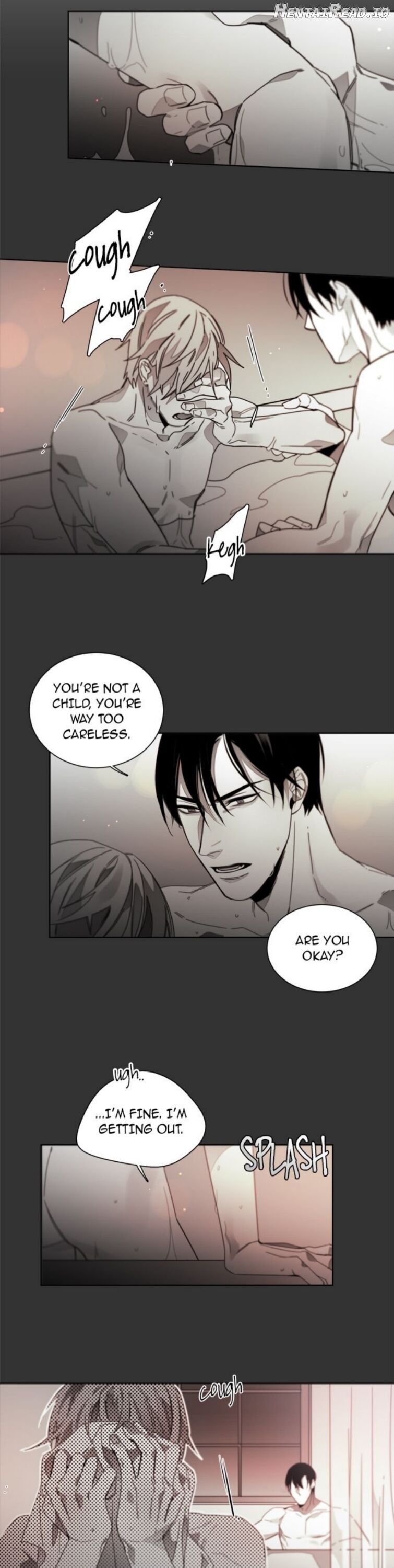 Addiction - Manhwa Chapter 32 - page 3