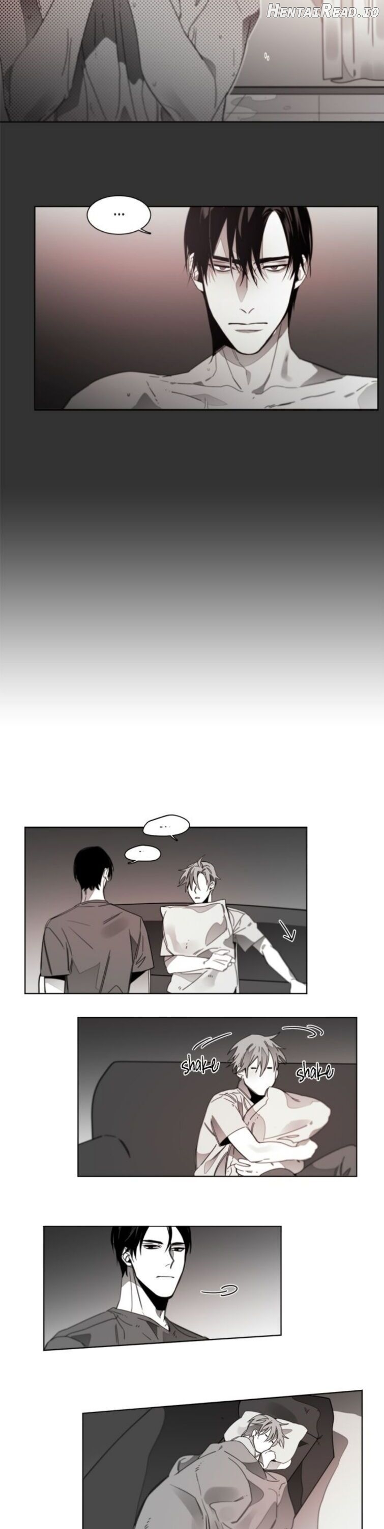 Addiction - Manhwa Chapter 32 - page 4