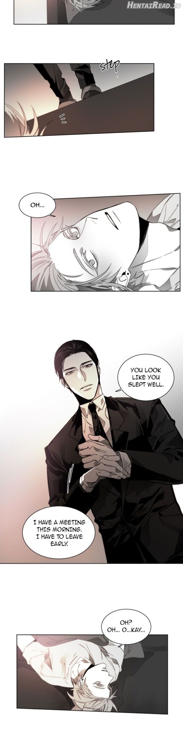 Addiction - Manhwa Chapter 32 - page 6