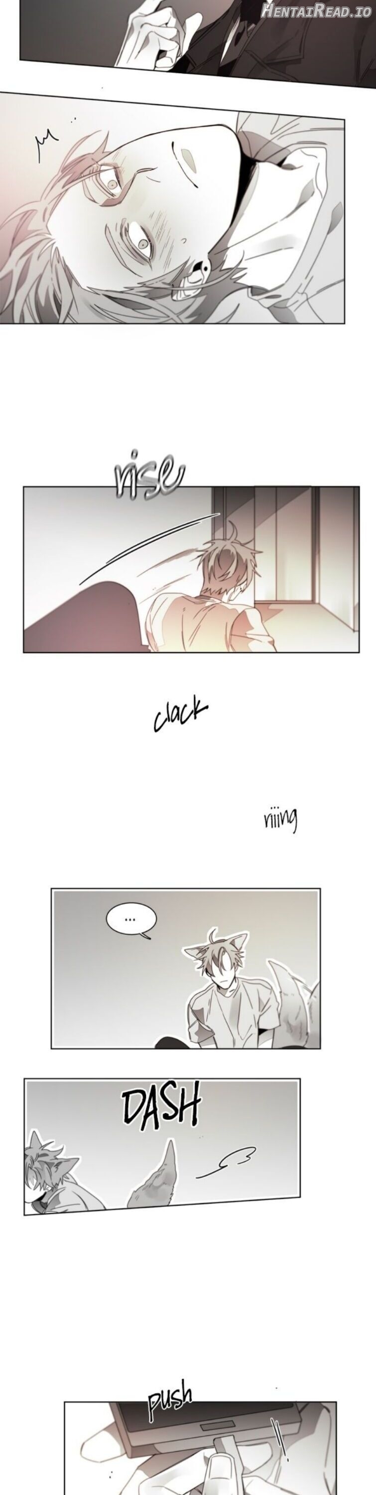 Addiction - Manhwa Chapter 32 - page 8