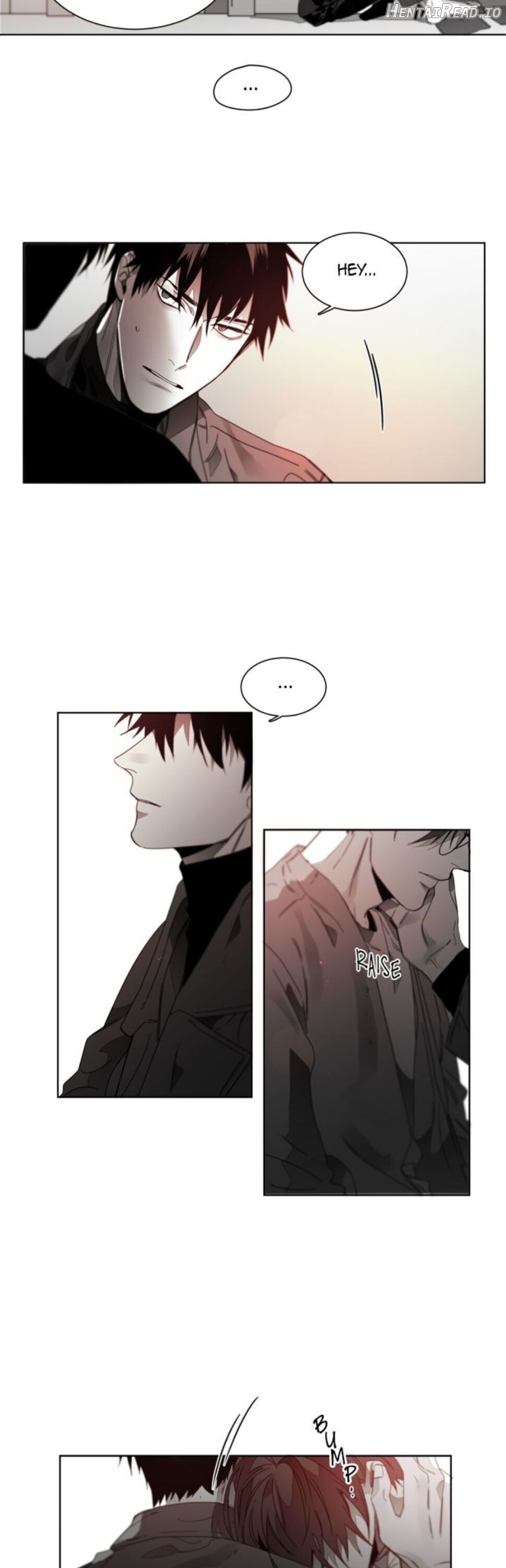 Addiction - Manhwa Chapter 33 - page 13