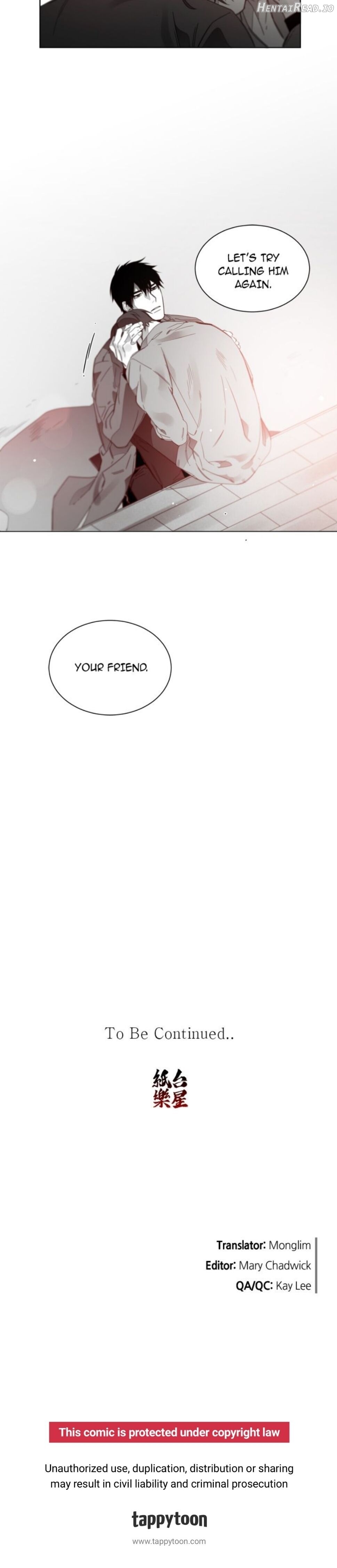 Addiction - Manhwa Chapter 33 - page 14