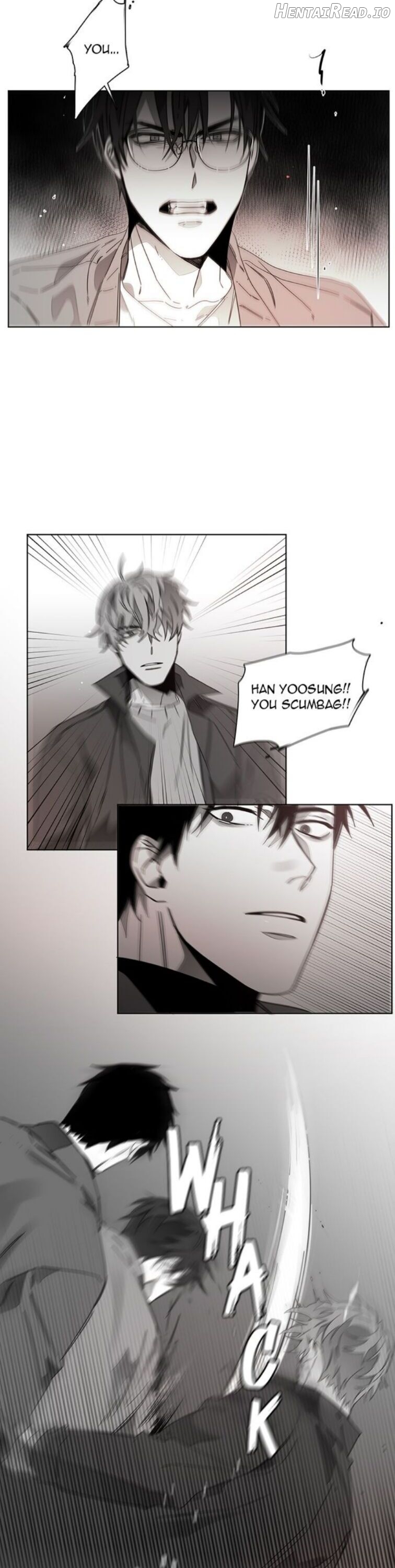 Addiction - Manhwa Chapter 33 - page 2