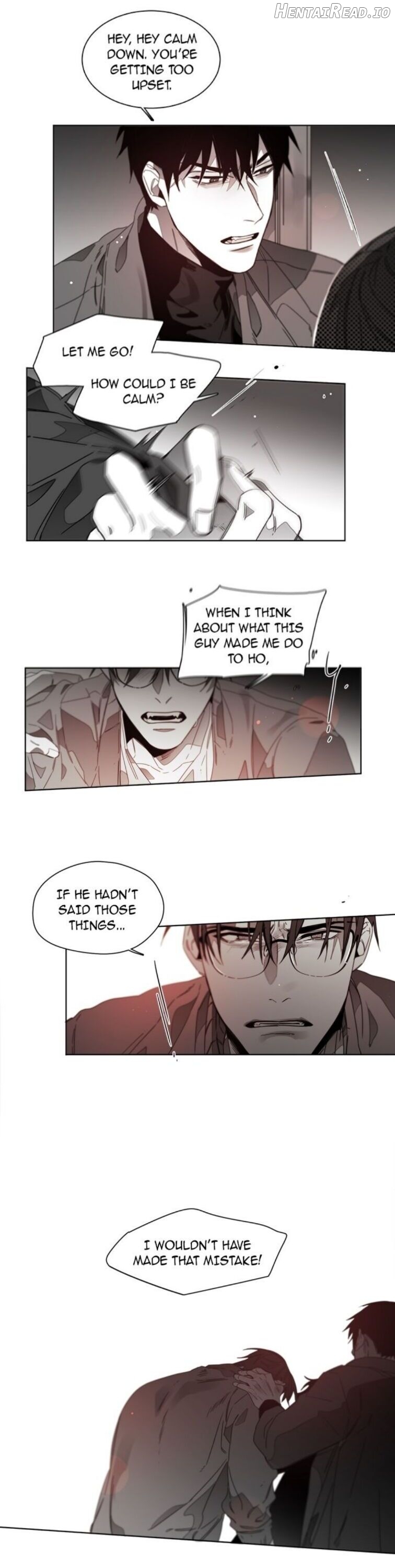 Addiction - Manhwa Chapter 33 - page 4