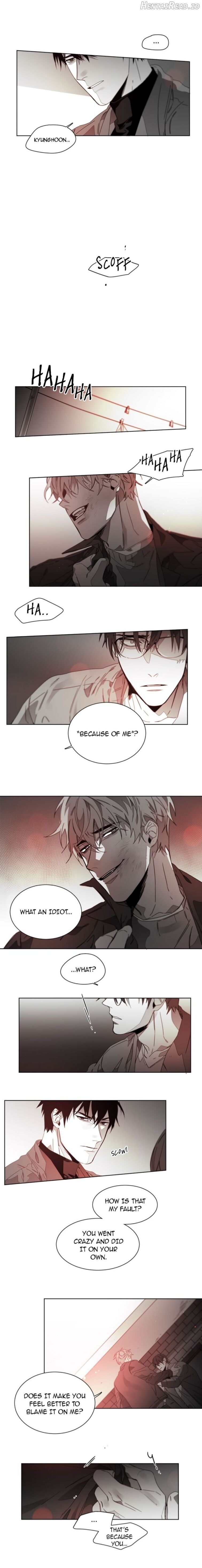 Addiction - Manhwa Chapter 33 - page 5