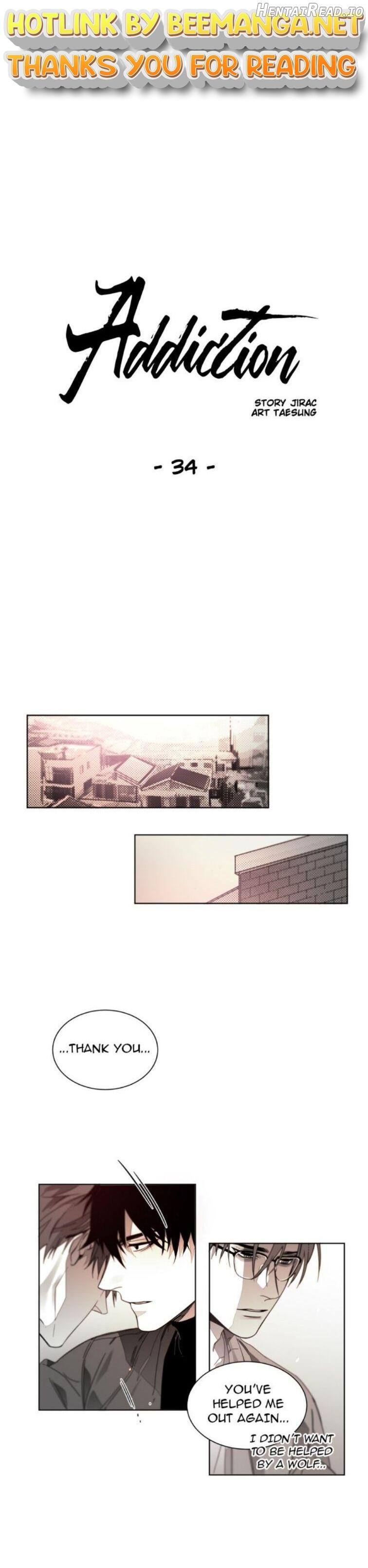 Addiction - Manhwa Chapter 34 - page 1