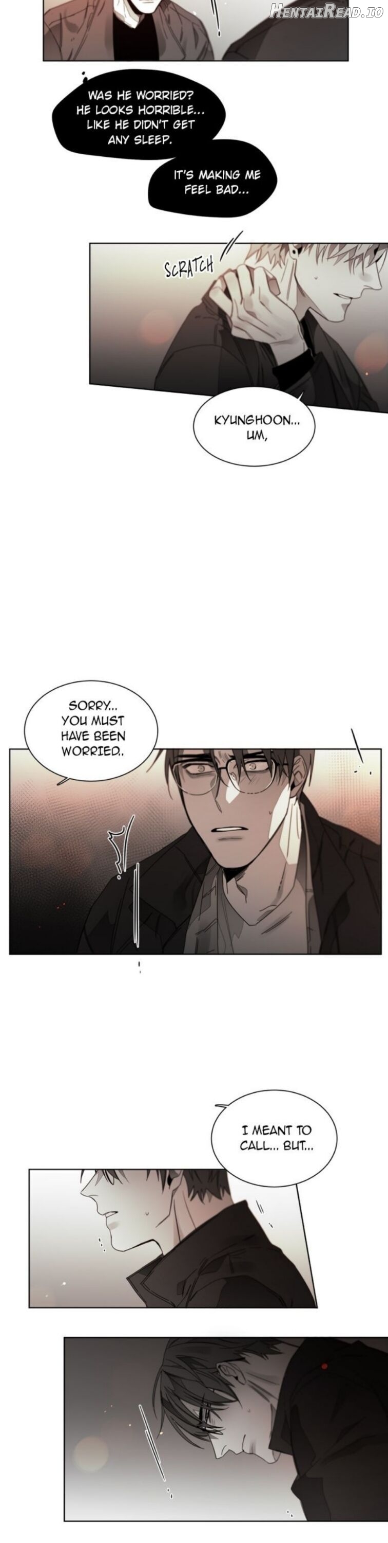 Addiction - Manhwa Chapter 34 - page 11