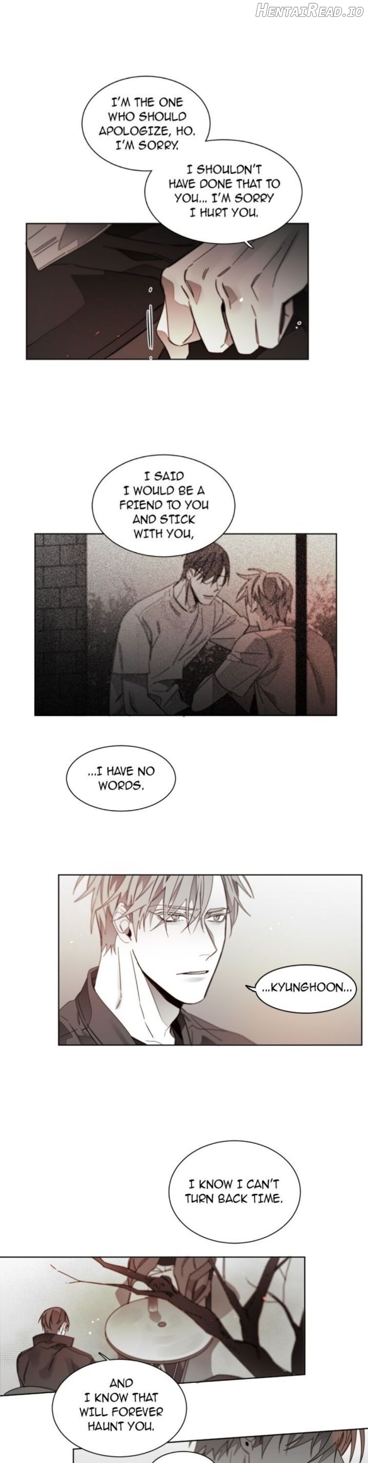 Addiction - Manhwa Chapter 34 - page 12