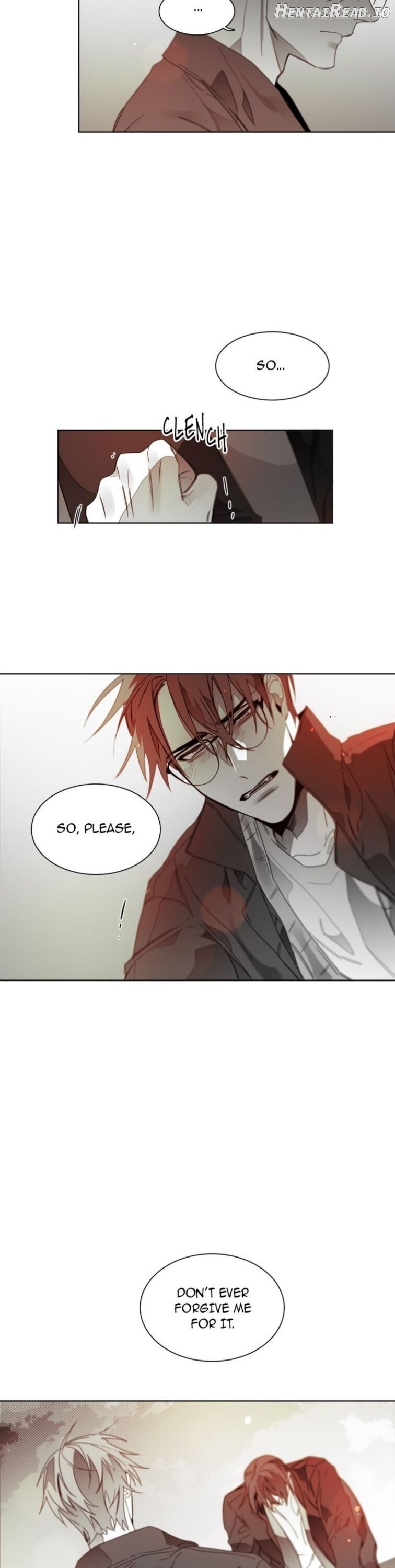 Addiction - Manhwa Chapter 34 - page 13