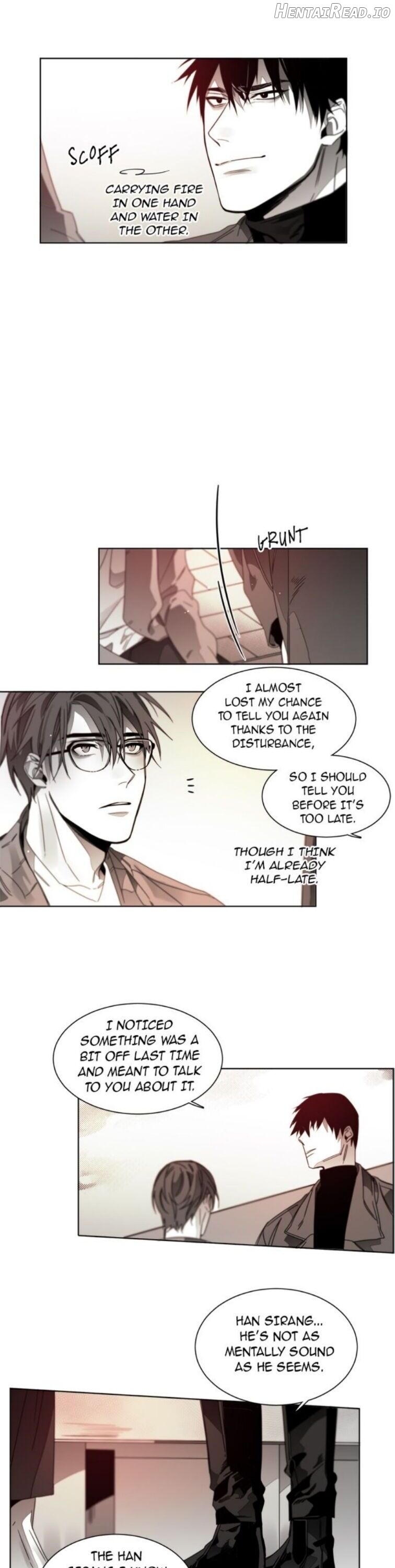 Addiction - Manhwa Chapter 34 - page 2