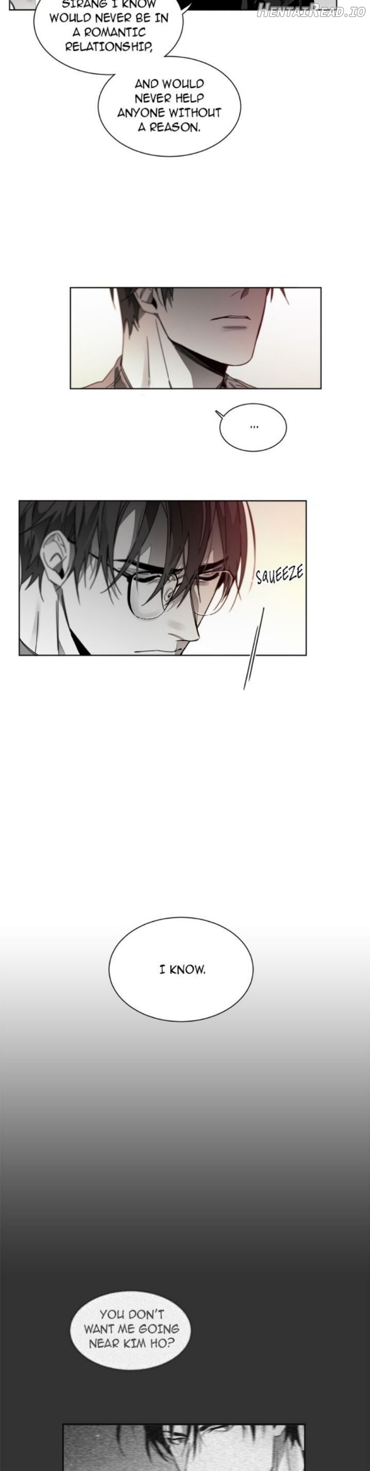 Addiction - Manhwa Chapter 34 - page 3