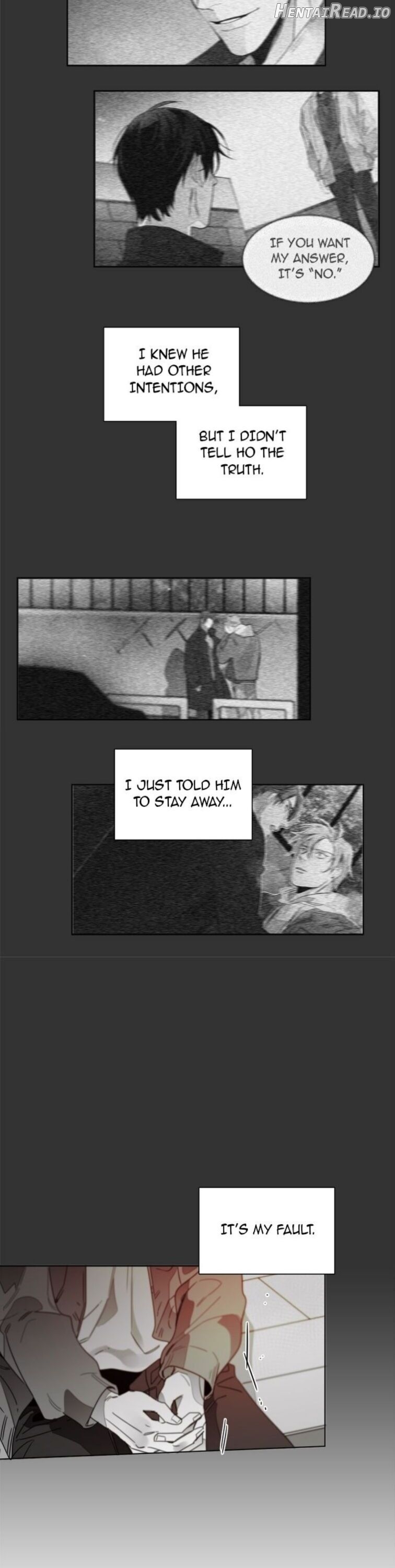 Addiction - Manhwa Chapter 34 - page 4