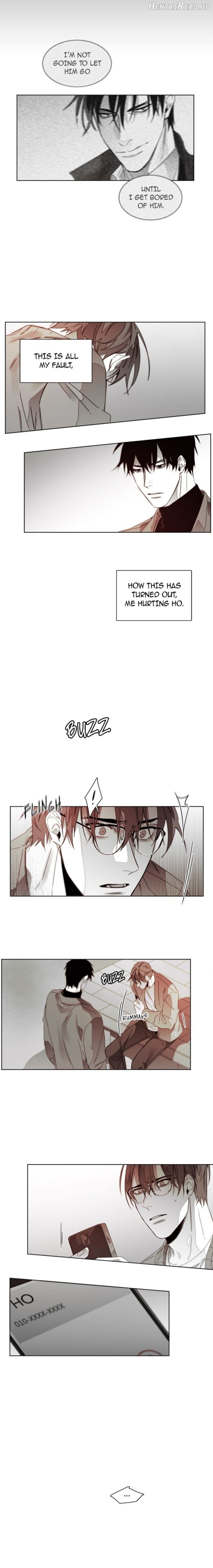 Addiction - Manhwa Chapter 34 - page 5