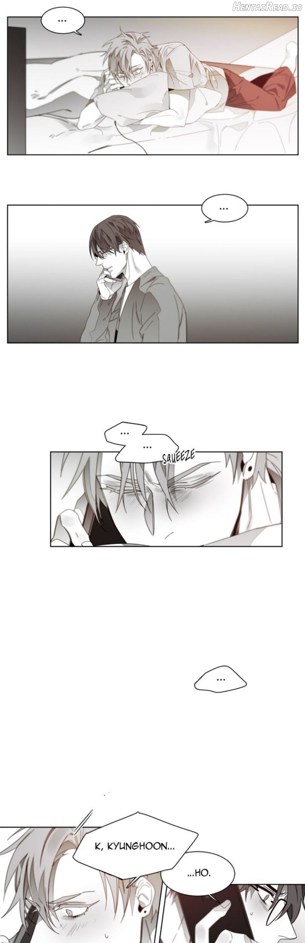 Addiction - Manhwa Chapter 34 - page 6