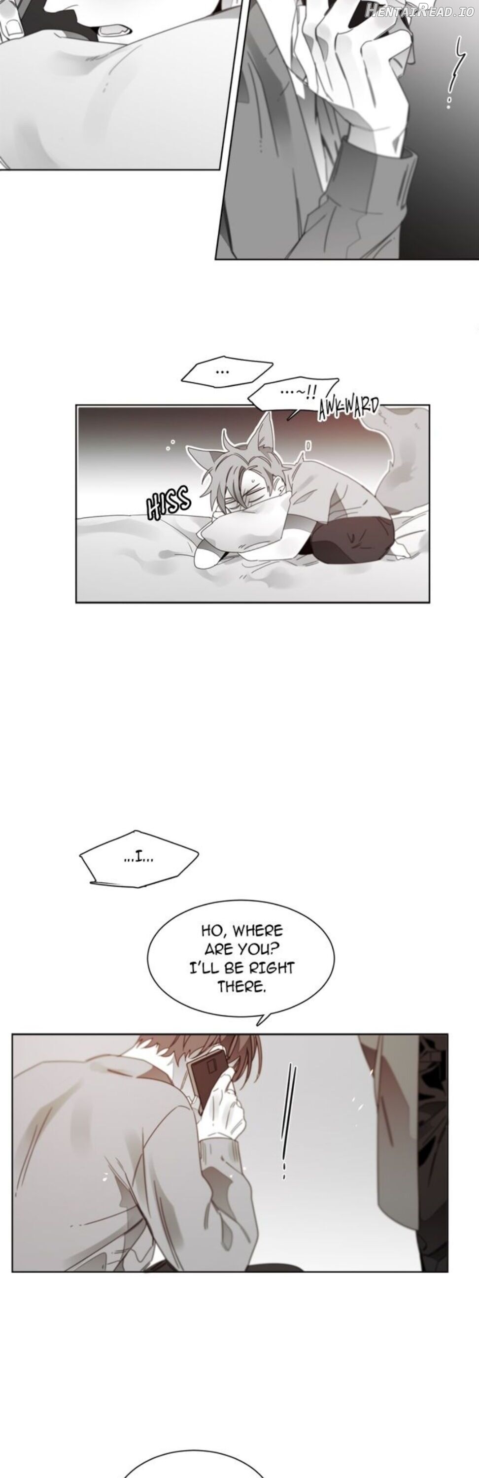 Addiction - Manhwa Chapter 34 - page 7