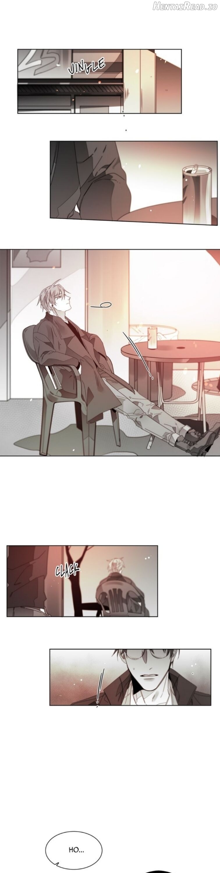 Addiction - Manhwa Chapter 34 - page 9