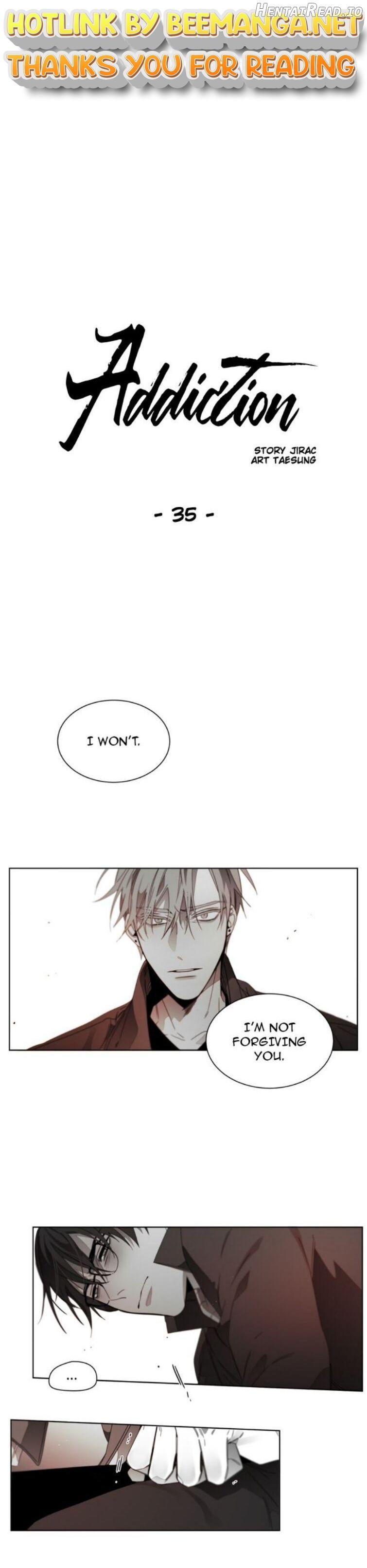 Addiction - Manhwa Chapter 35 - page 1