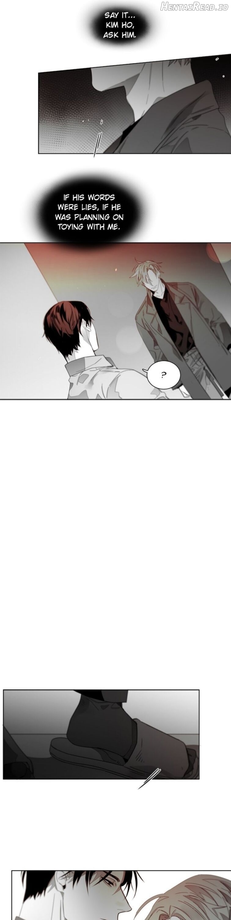 Addiction - Manhwa Chapter 35 - page 10