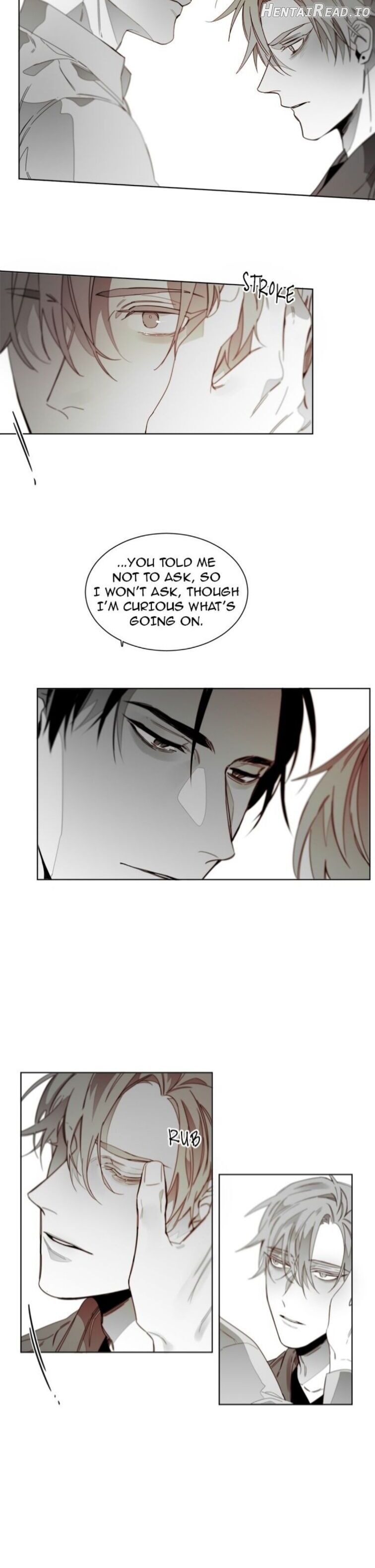 Addiction - Manhwa Chapter 35 - page 11
