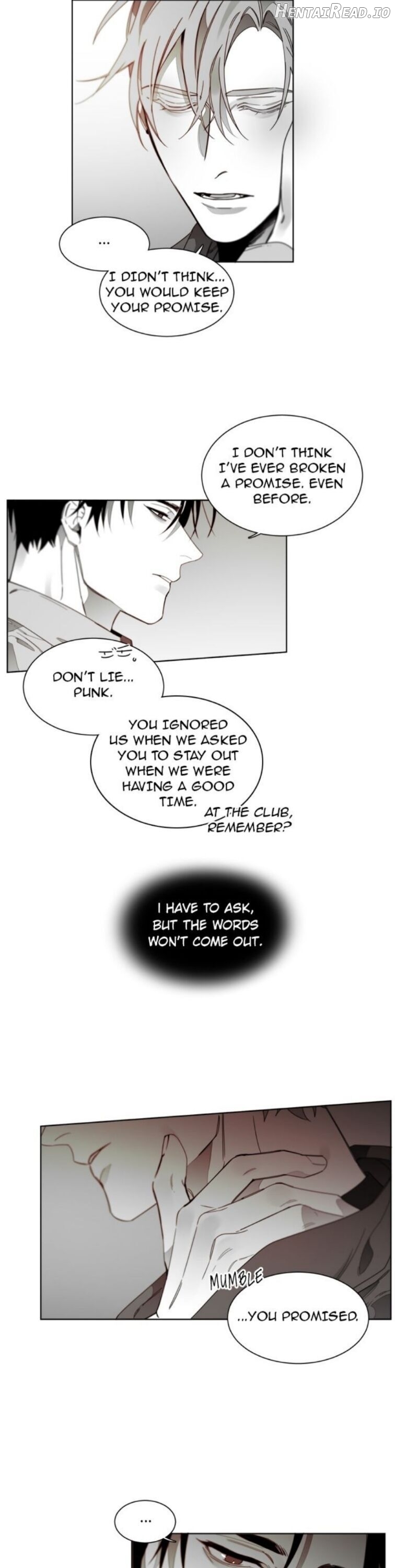 Addiction - Manhwa Chapter 35 - page 12