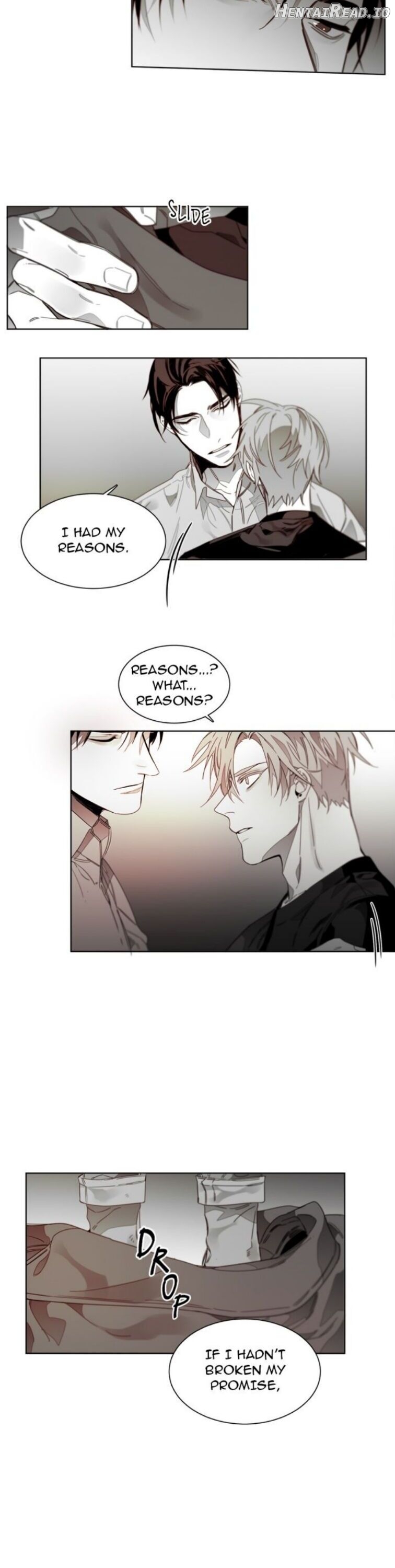 Addiction - Manhwa Chapter 35 - page 13
